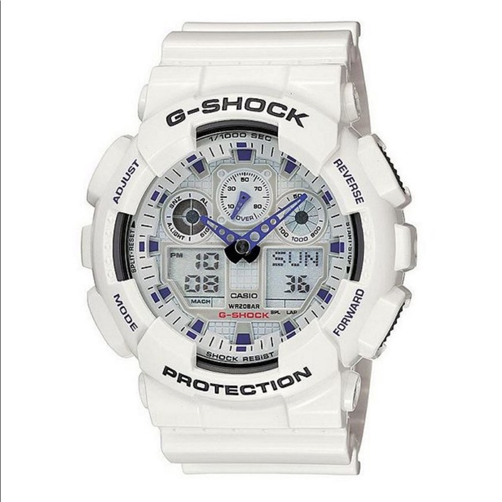 G Shock